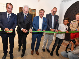 nikátní klenotnice cisterciáckého kláštera