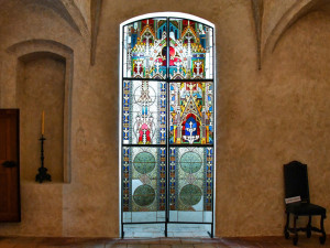 nikátní klenotnice cisterciáckého kláštera