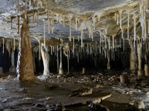 Holštejnská jeskyně, foto: Jan Netopejr Moravec