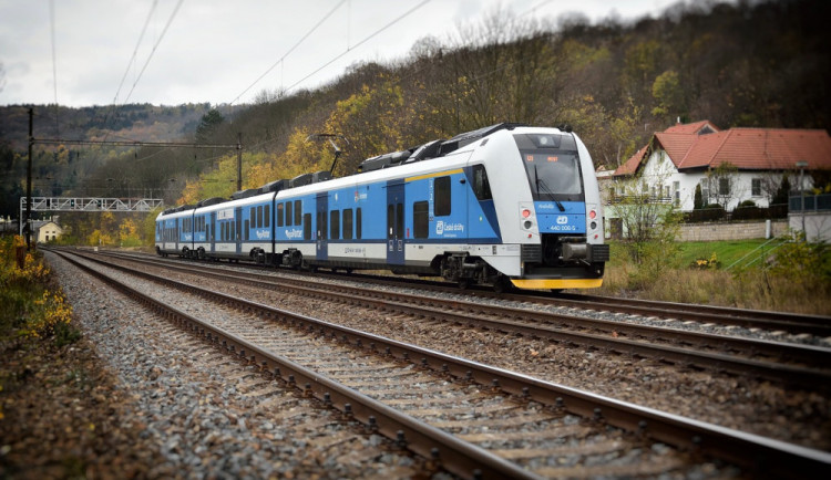 Modernizace železniční tratě Brno - Zastávka má začít ve druhé polovině příštího roku