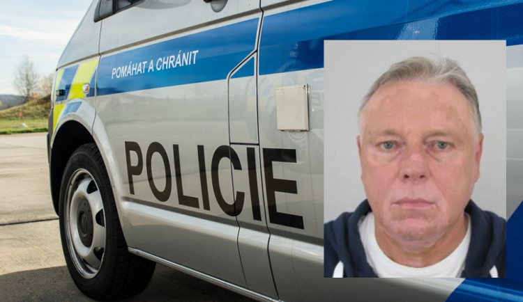 Muž se jel projet na kole, domů už se nevrátil. Policisté žádají o pomoc při pátrání