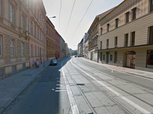 Brno plánuje rekonstrukci dalšího úseku Údolní ulice za stovky milionů