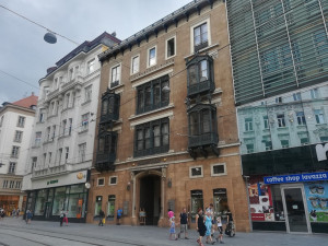Brno zruší nájemní smlouvy u dvou lukrativních budov v centru, jsou extrémně nevýhodné