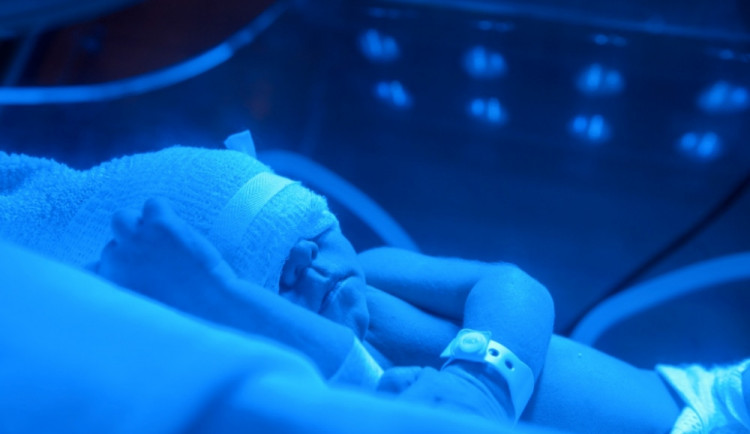 Do babyboxu v Břeclavi někdo odložil čerstvě narozeného chlapečka