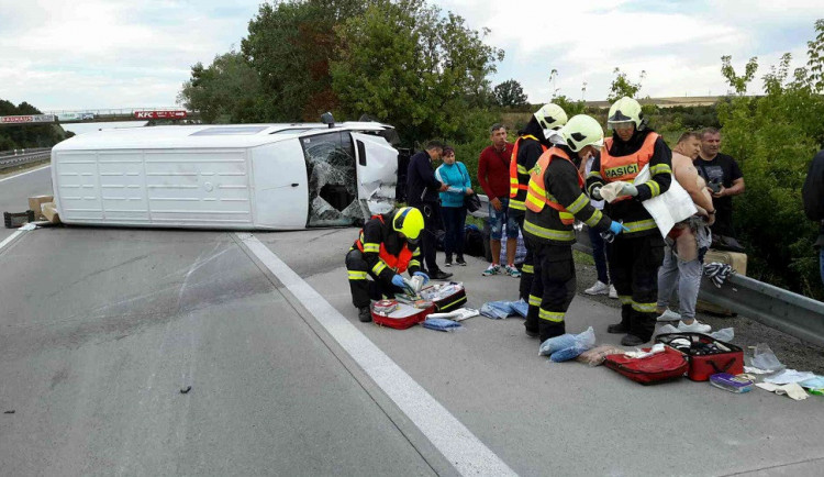 Pololetní bilance dopravních nehod je v Česku smutná