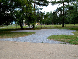Nový veřejný gril