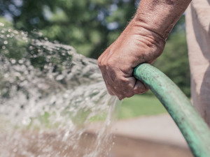 Magistrát kvůli suchu zakázal čerpání vody z brněnský řek