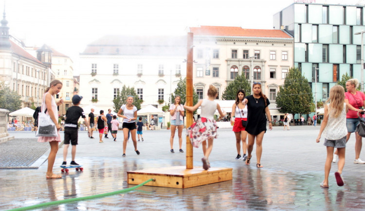 Mlžítko na Svoboďáku