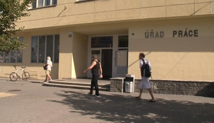 Úřad práce na Křenové