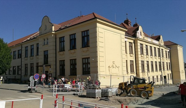 Přes čtyřicet škol v Brně se dočkalo oprav. Většina bude hotová do konce prázdnin