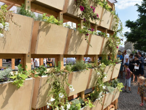 Nová městská buňka na Maliňáku