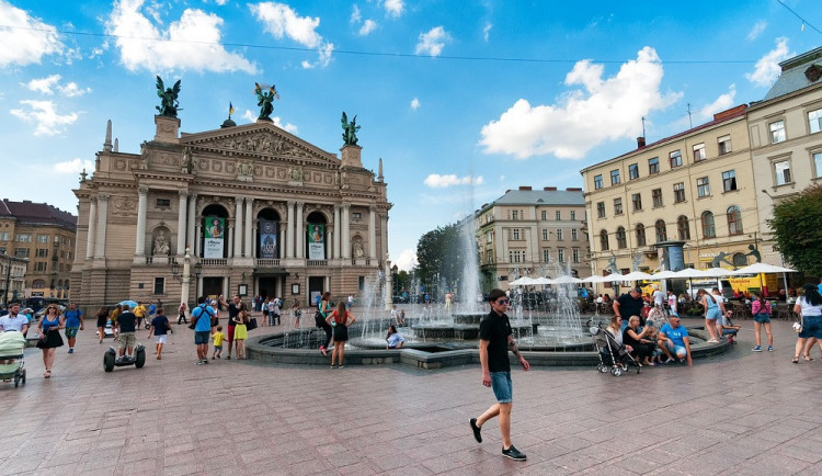 Novým partnerským městem Brna se stane ukrajinský Lvov