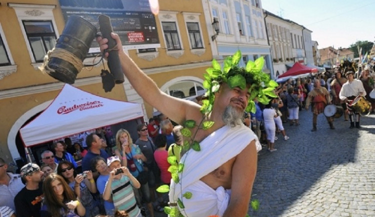 Pálavské vinobraní