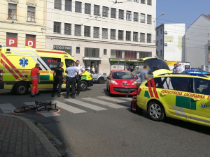Cyklistu na Cejlu smetl řidič sjetý amfetaminem