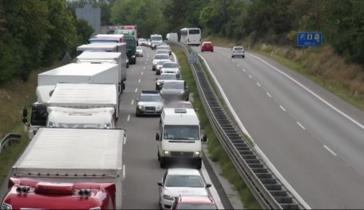 Takhle se záchranná ulička rozhodně nedělá