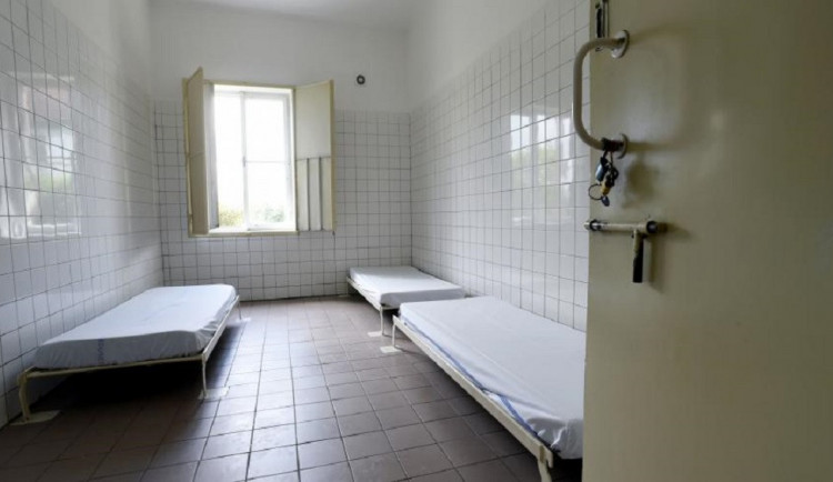 Záchytná stanice, ilustrační foto, repro ČT