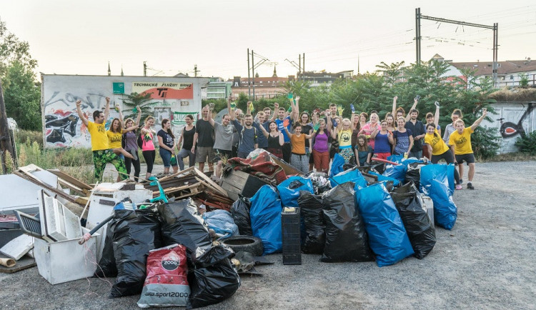 Trash Hero Brno