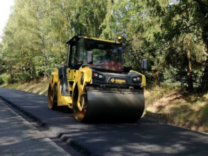 Silnice mezi Moravskými Bránicemi a Silůvkami se dočká rekonstrukce