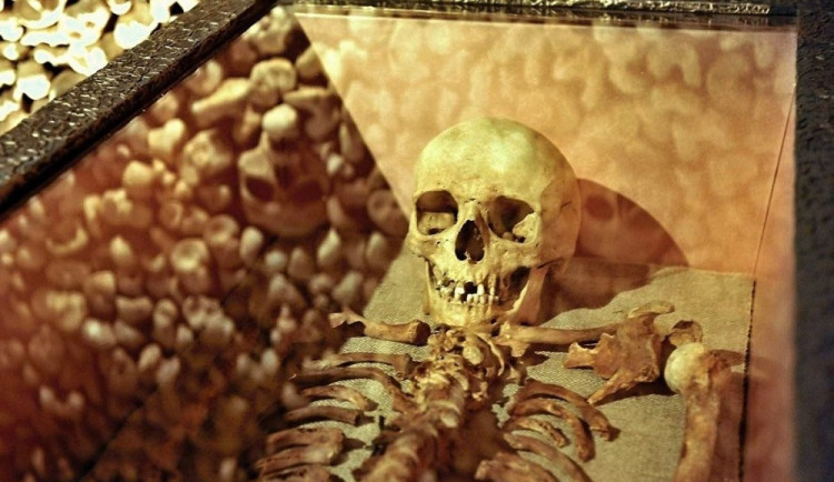 Kostnice u sv. Jakuba