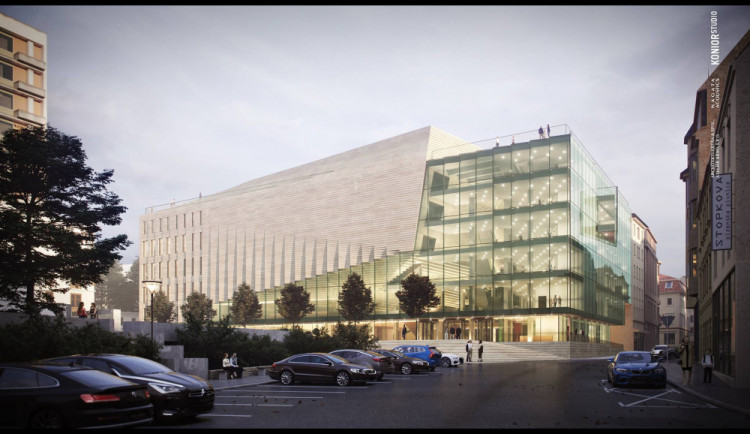 Janáčkovo kulturní centrum