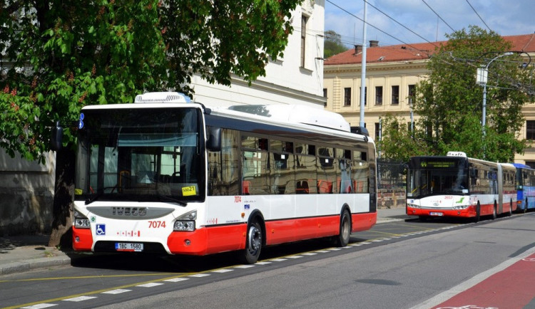 Brno přidá expresní autobusovou linku z Mendláku na Kamenný vrch 