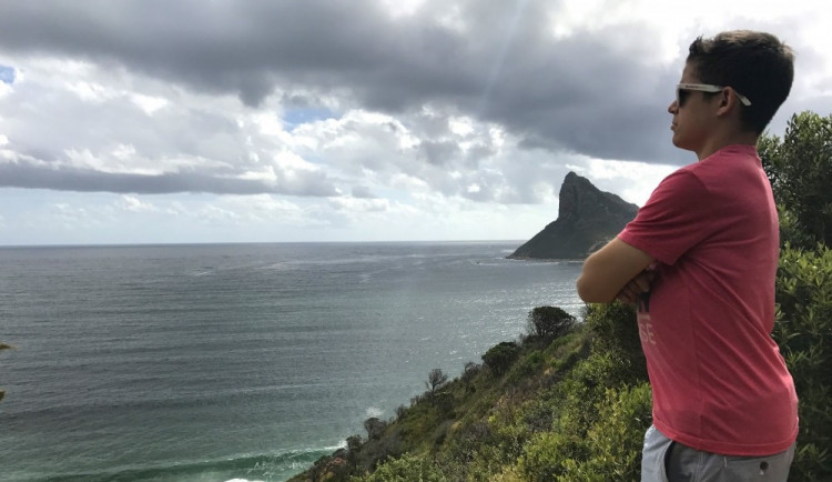 Lukáš Dvořák aneb malý velký muž