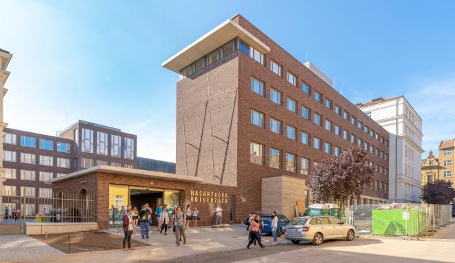 Filozofická fakulta MU v novém