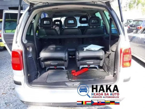 Ukradený Seat Alhambra