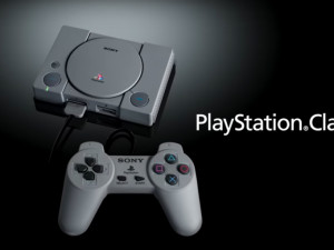 Sony chystá miniaturní verzi konzole PlayStation z roku 1994