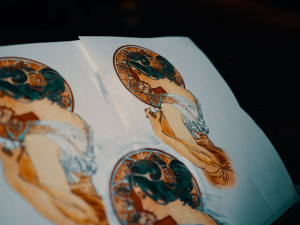 Zdroj: Alfons Mucha: Dva světy