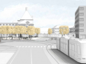 3. cena - Architekti Hrůša & spol., Ateliér Brno