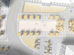 3. cena - Architekti Hrůša & spol., Ateliér Brno