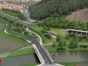 Brno může částečně začít se stavbou městské okruhu v úseku Žabovřeská