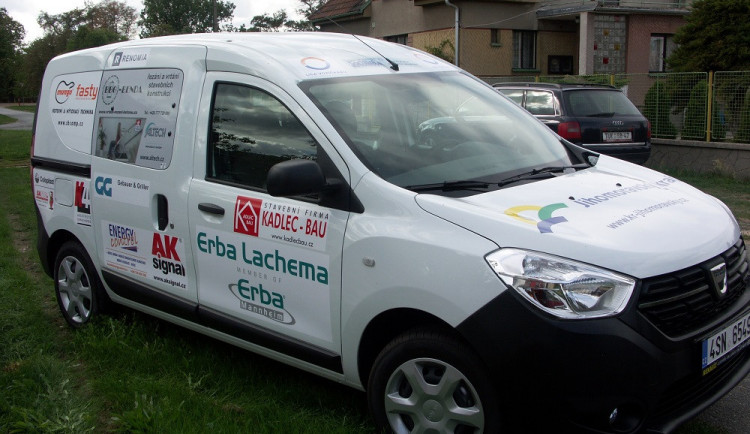 Nový sociální automobil v Brně