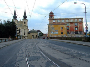 V Brně začne oprava Zábrdovické a mostu přes Svitavu. Práce masivně ovlivní dopravu