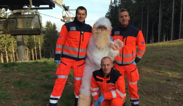 Stříbrný tým z Moravy