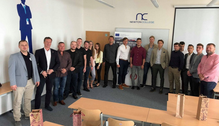 Účastníci konference