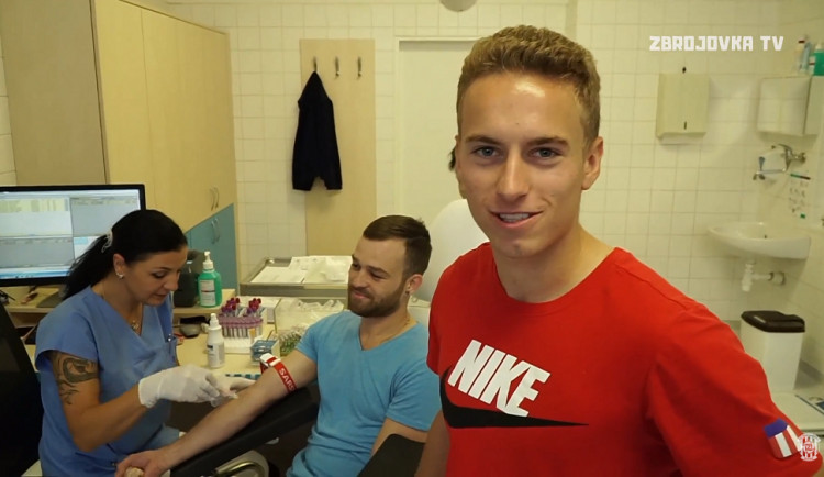 Zdroj: Zbrojovka Brno