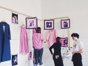 Malá noc módy - zdroj: The Distillery