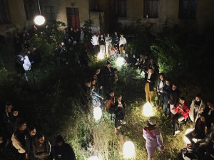 Malá noc módy - zdroj: The Distillery