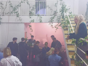 Malá noc módy - zdroj: The Distillery