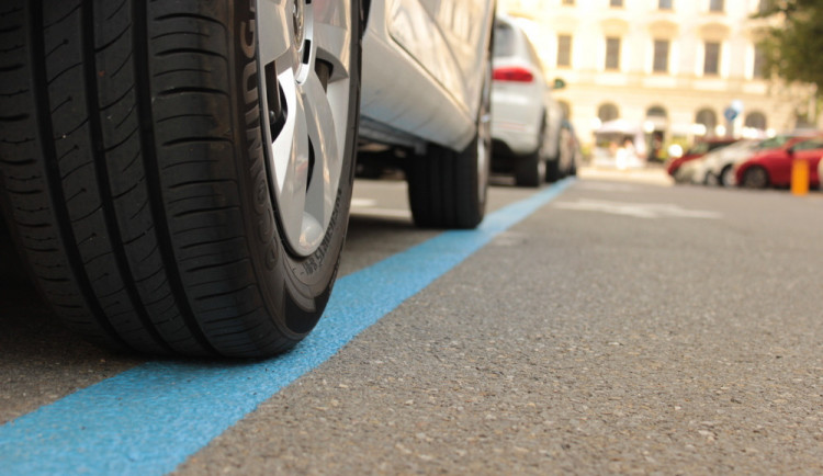 Brněnští radní neschválili návrh na změnu druhé vlny rezidentního parkování. Mělo být zdarma