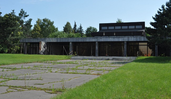 Smuteční síň Židenice