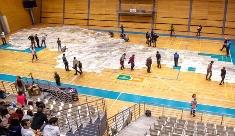 Největší mapa Českloslovenska