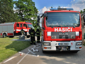 Na okraji Brna dnes odpoledne unikl plyn. Lidé ho cítili v Bohunicích i Modřicích, není nebezpečný