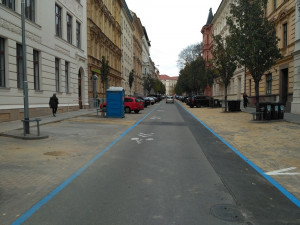 Rezidentní parkování funguje v Brně dobře, myslí si náměstek Mrázek