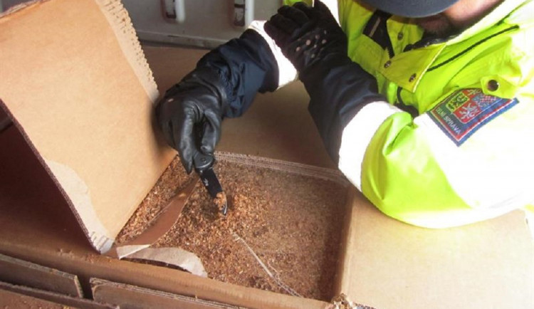 Zdroj: Celní správa