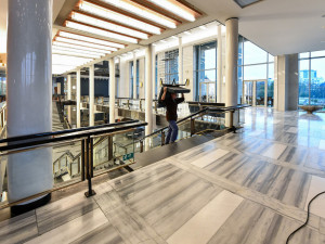 Janáčkovo divadlo po rekonstrukci