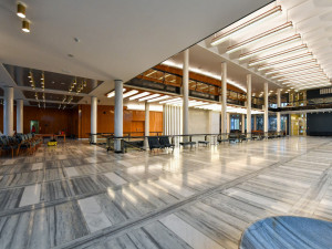 Janáčkovo divadlo po rekonstrukci