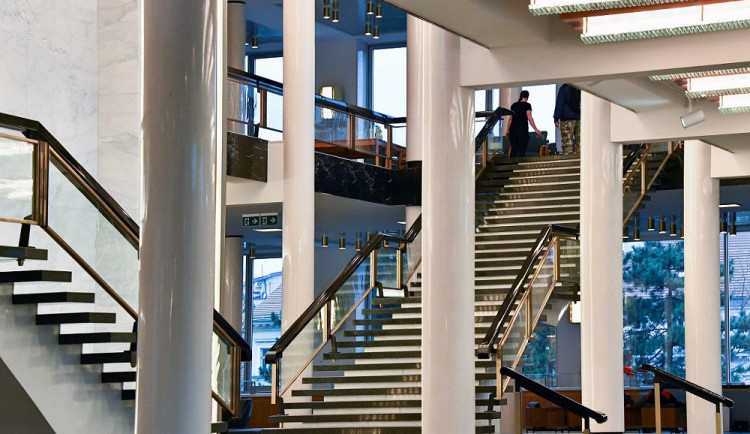 Janáčkovo divadlo po rekonstrukci